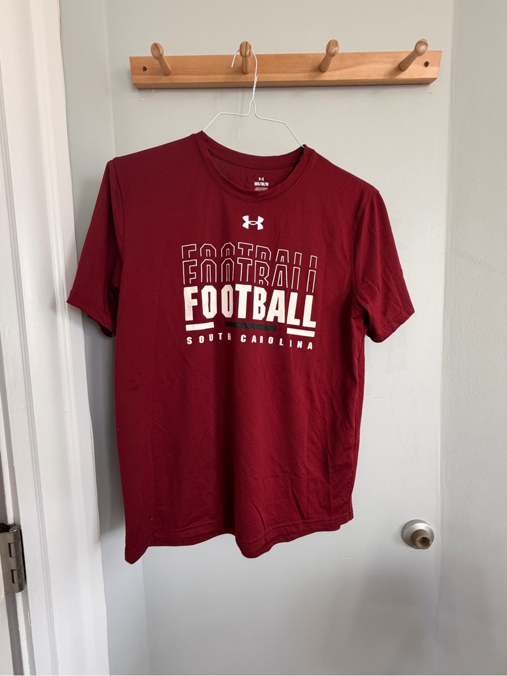 Under Armour South Carolina Football